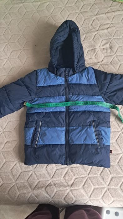 Дитяча зимова куртка 98р