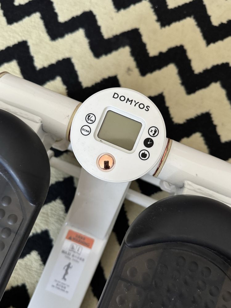Stepper decathlon