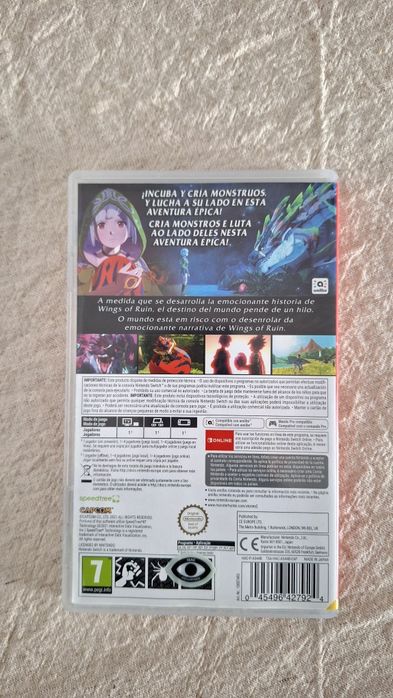 Monster Hunter Stories 2