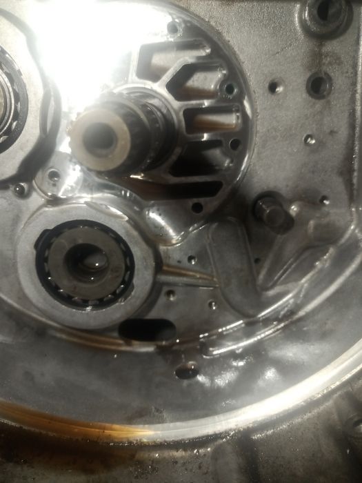 Ремонт та відновлення АКПП