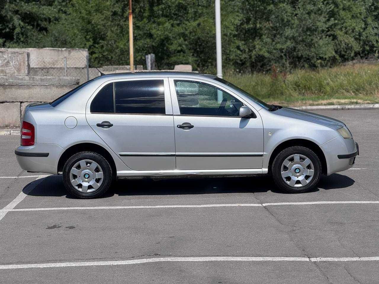 Skoda Fabia 2004