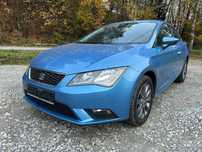 Seat Leon Bezwypadkowy, Serwisowany, z Niemiec