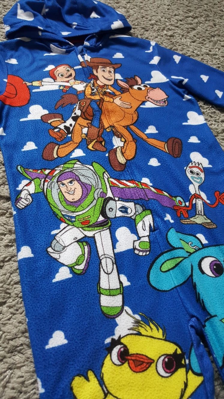 Geroge Toy Story strój kostium przebranie 122 128