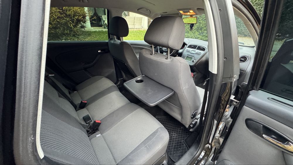 Seat Altea XL 2.0 TDI Automat