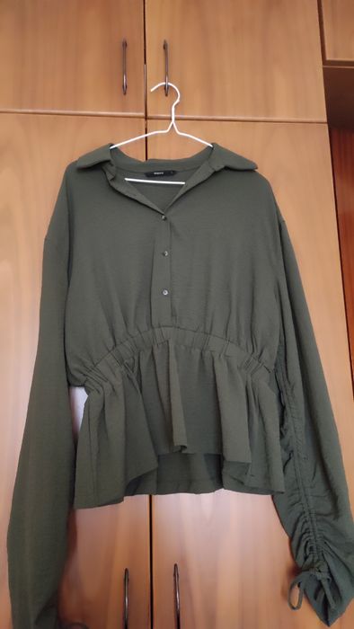 Blusa Vilanova Tam L