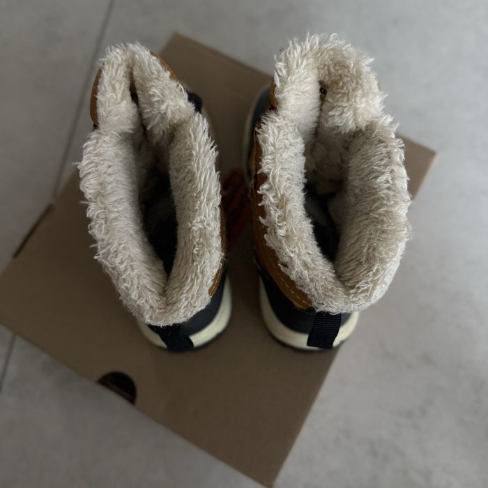 Buty zjmowe kozaki sprandi rozmiar 28