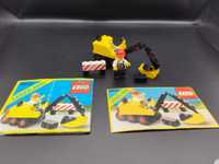LEGO Classic 6631 Mini Koparka zestaw klocki