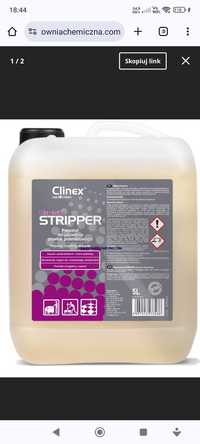 Clinex Dispersion STRIPPER 5L do usuwania polimerów