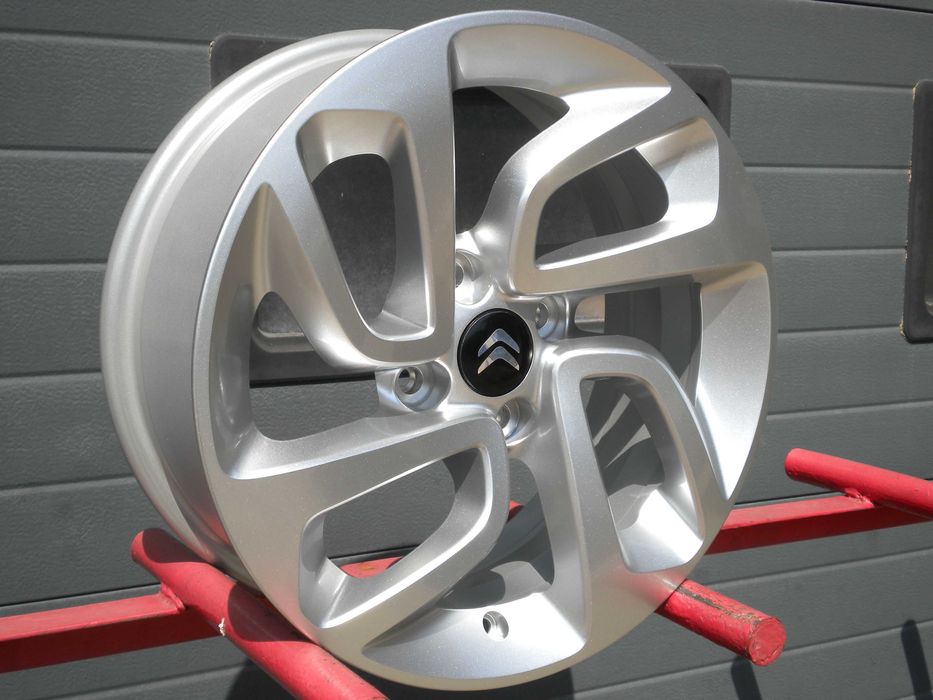 Felgi aluminiowe 16 4x108 Opel Citroen C3 C3 Aircross C4 Cactus