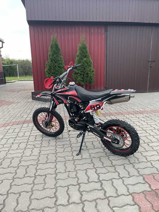 loncin 250 nieuszkodzony