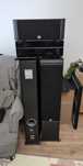 Zestaw Kina domowego Kolumny JBL ES80,ES25C + Amplituner Yamaha RX-475