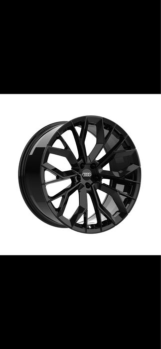 Кованые диски Audi R22 q7,q8,SQ7,RS Q8
