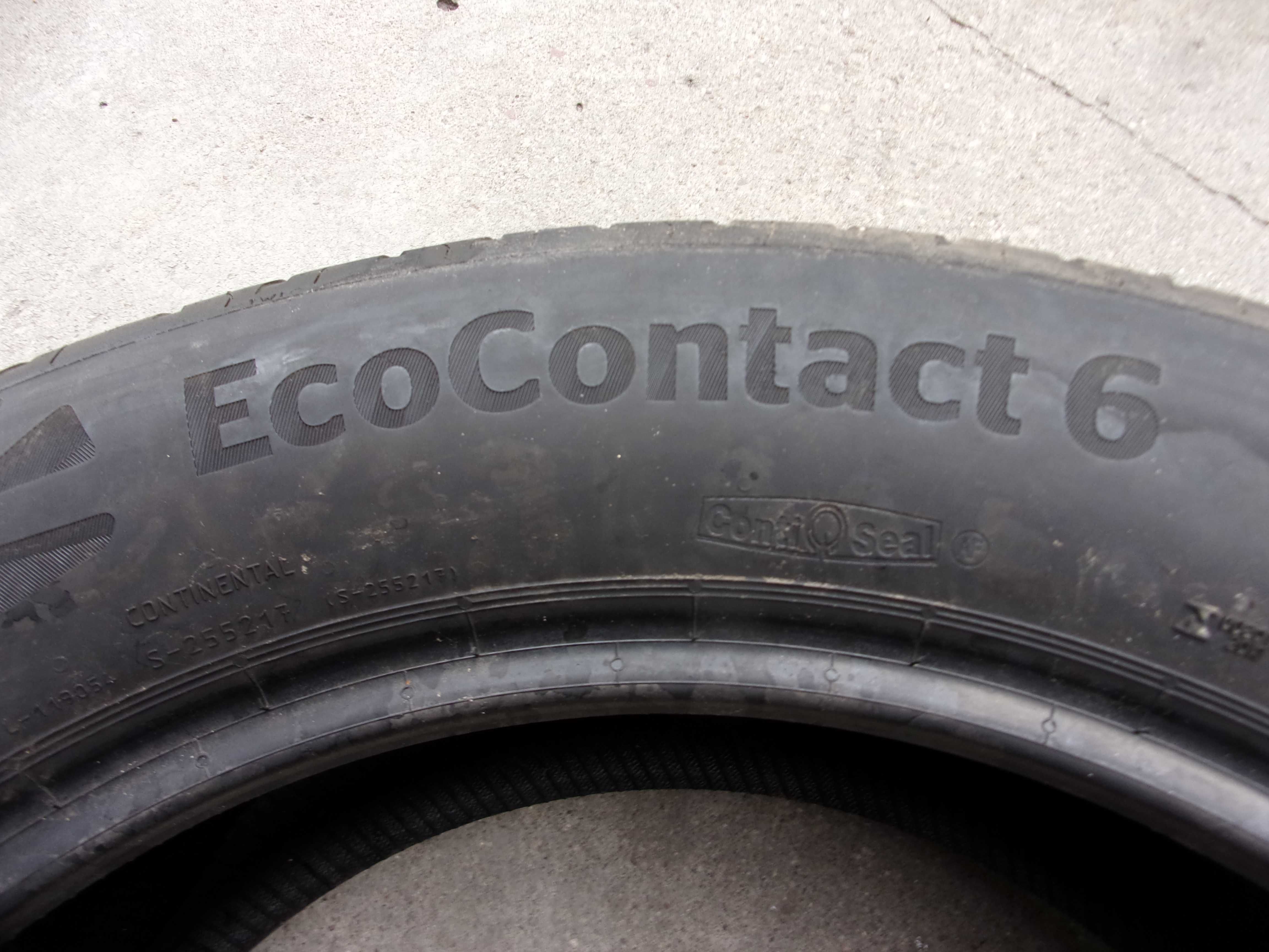 Continental EcoContact6 235/55/18 100V z 2020r