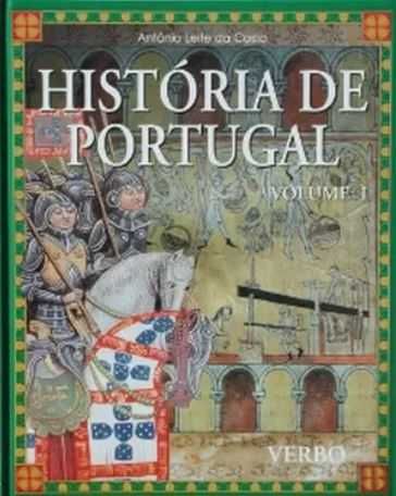História de Portugal Juvenil - Volume I
de António Leite da Costa