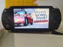 PSP 1004 FAT - bardzo zadbana, zestaw z grami