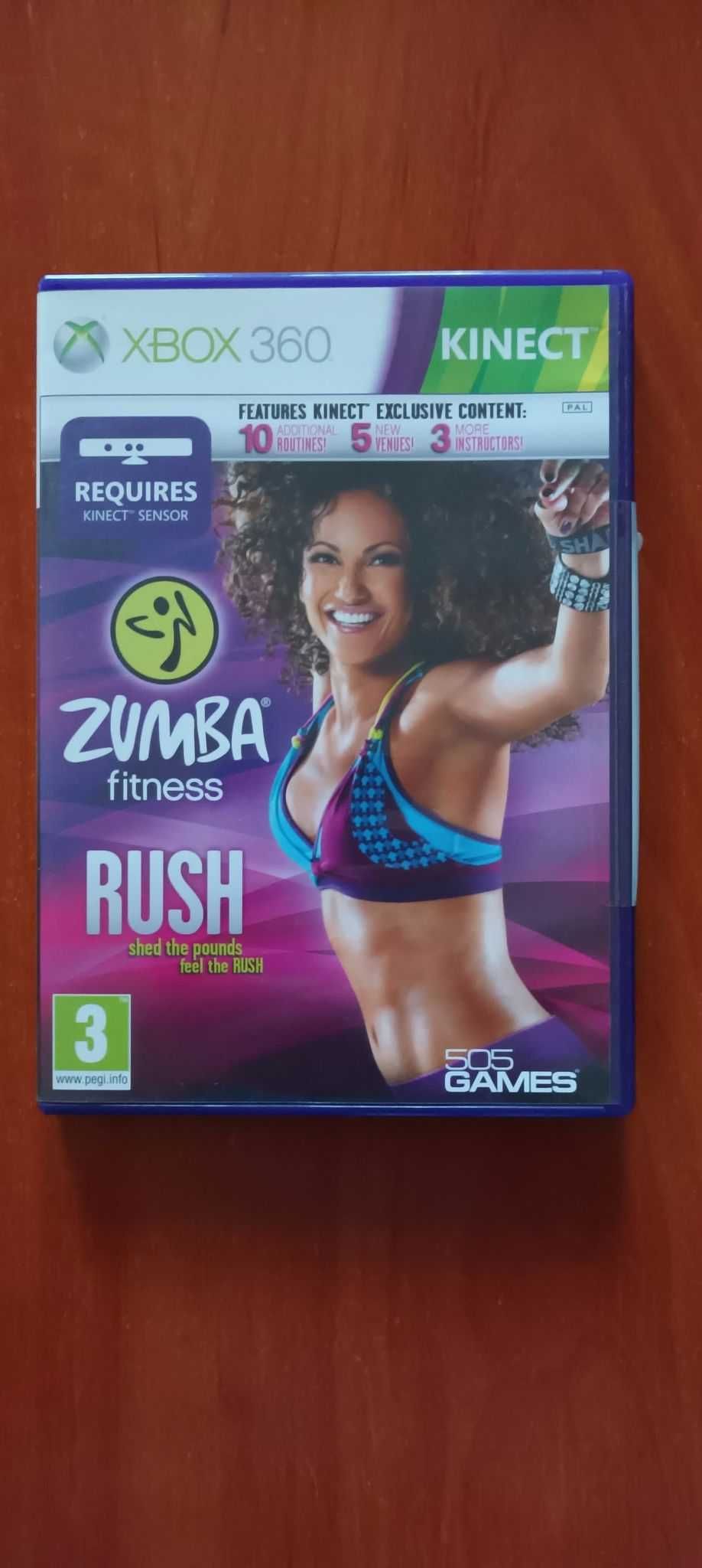 8 Gier  na xbox 360