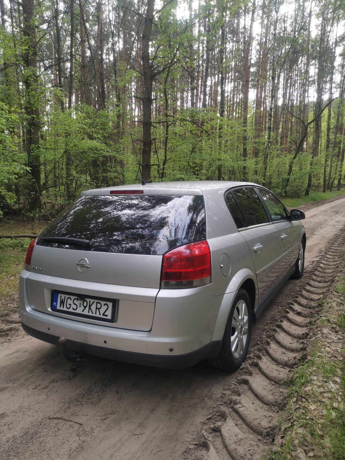 Opel signum 1.8 benzyna