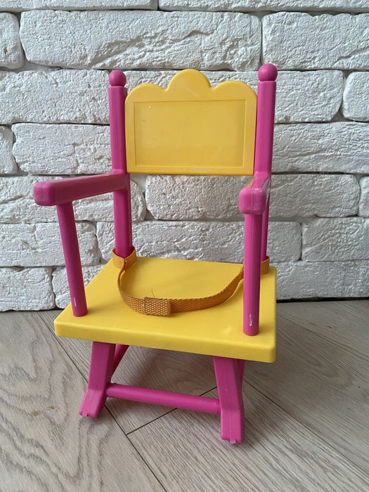 Крісло іграшкове