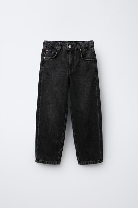 Джинси zara Mom fit 134 розмір, трендові, дуже круто сидять