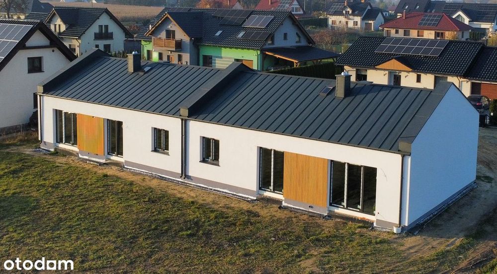 Dom Złotów - Święta, pompa - OSTATNI - odbiór: listopad