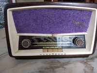 Rádio antigo anos 50/60