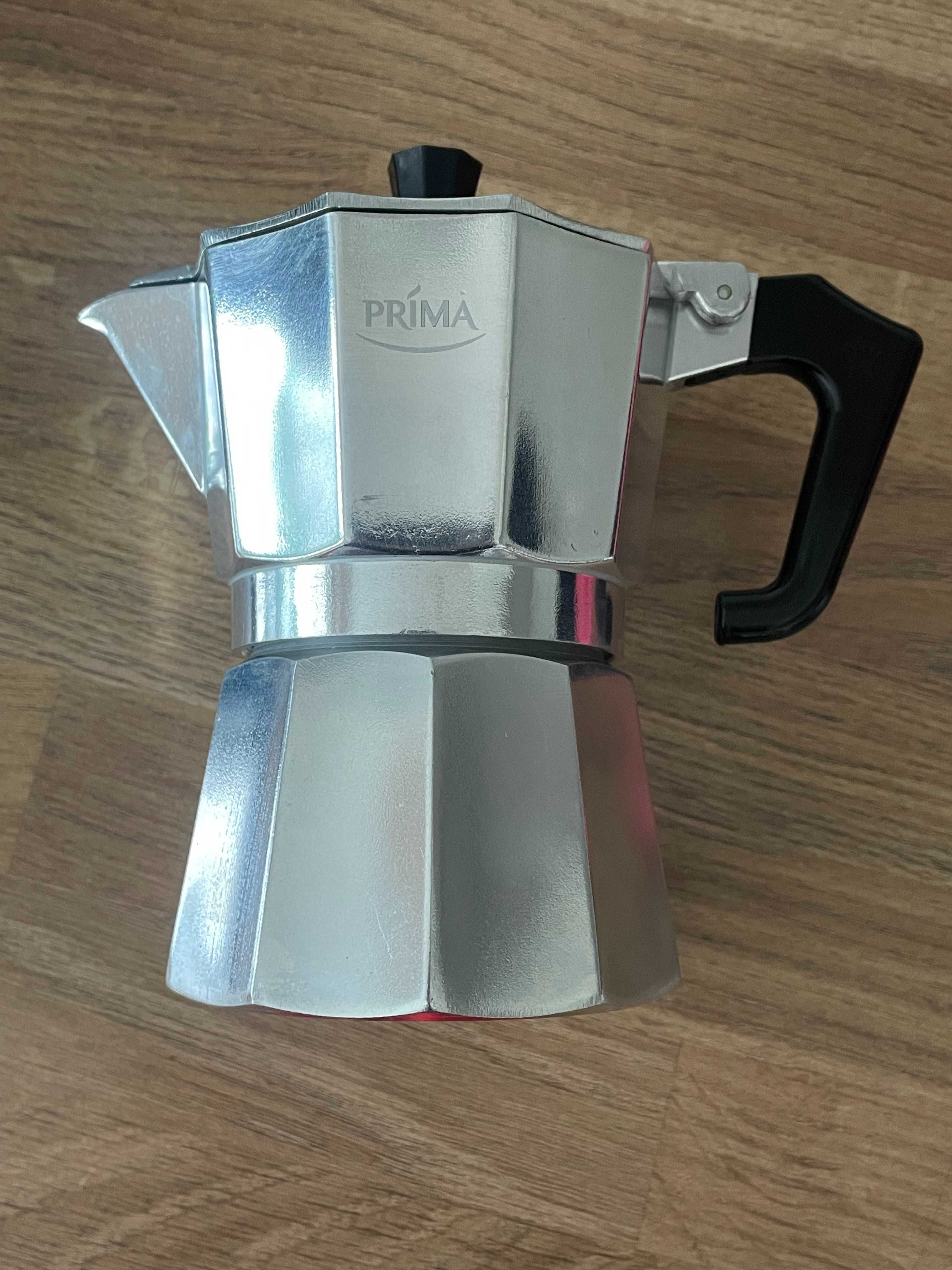 Włoska kawiarka Pezzetti Italexpress pojemność 3 espresso