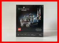 LEGO STAR WARS 75294 Bespin Duel Pojedynek Vader v Skywalker NOWE -p50