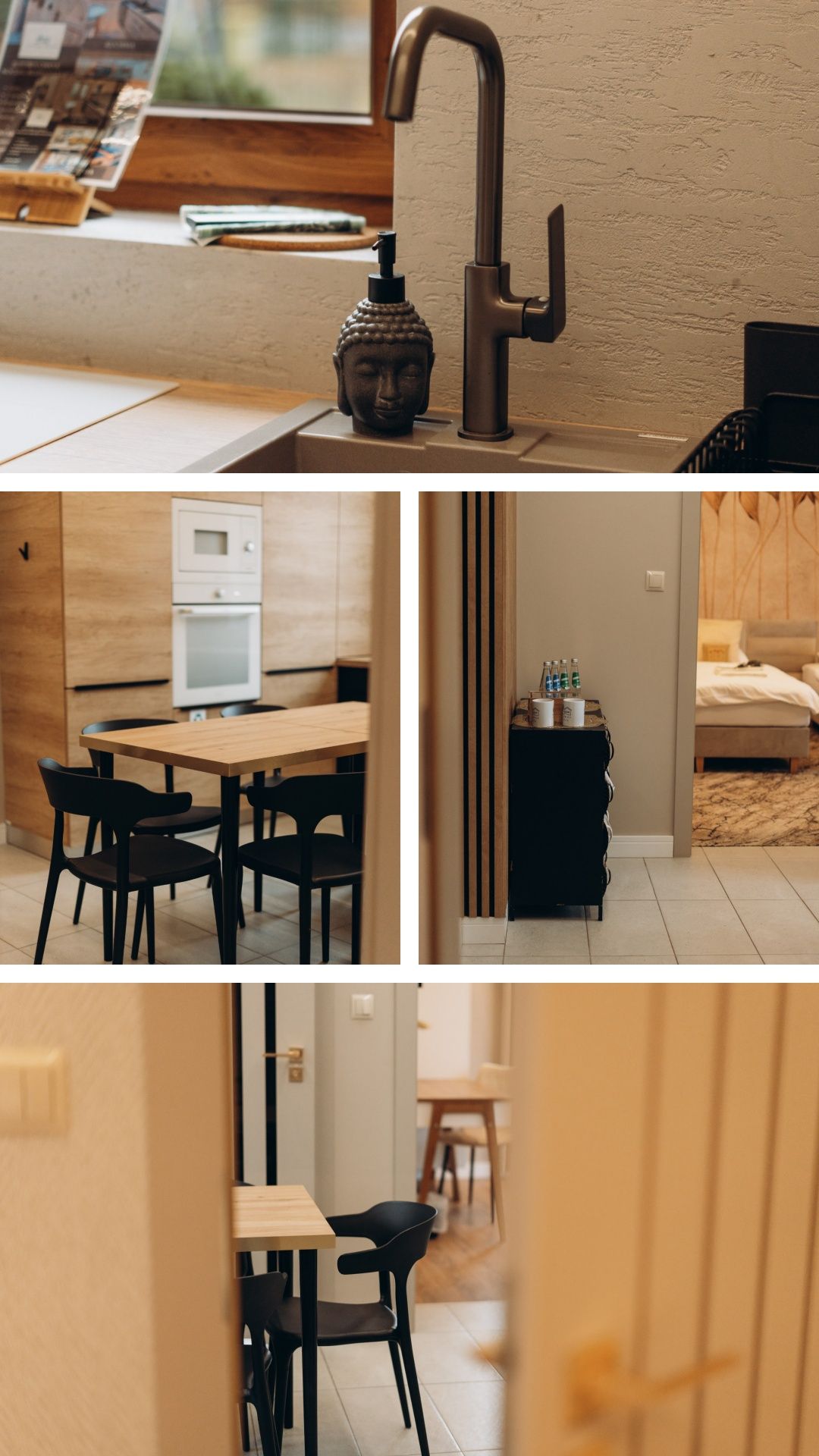Wynajem, nocleg, pobyt, rezerwacja domku Kolumna House, sauna i balia
