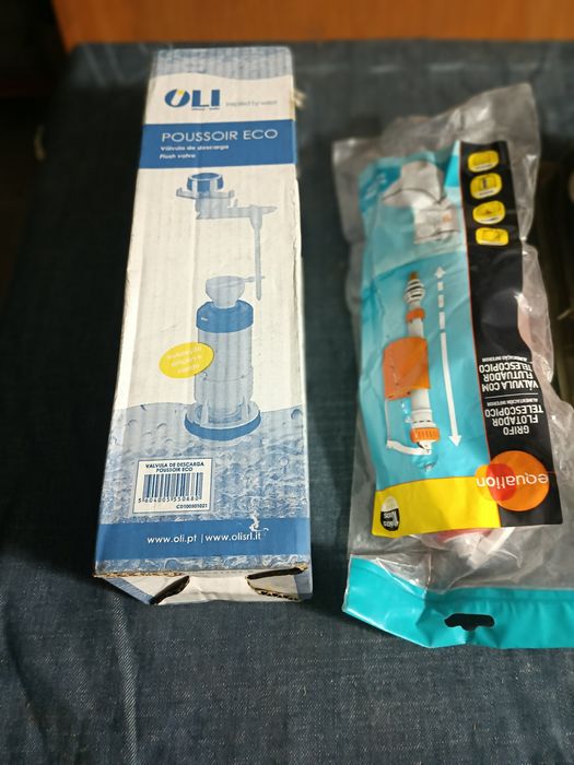 Torneira e válvulas de hotoculismo