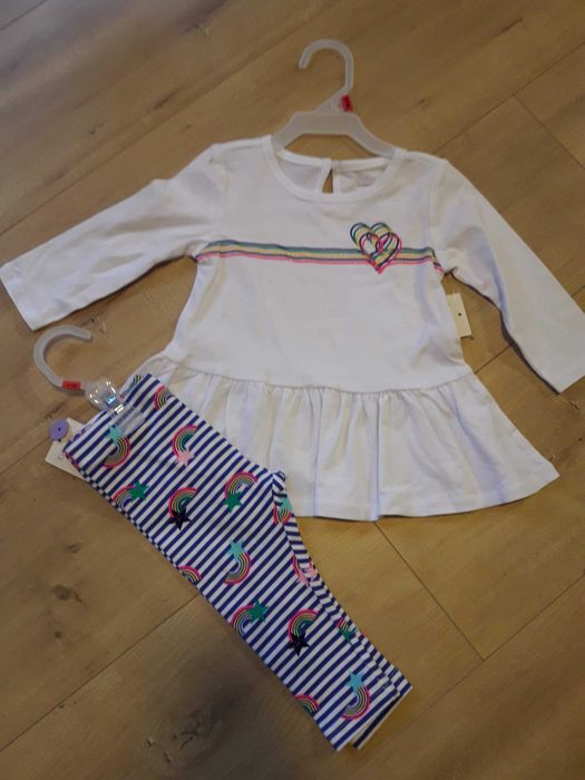 Лосінки лосіни штанішки 6, 9,12 мес George Джордж