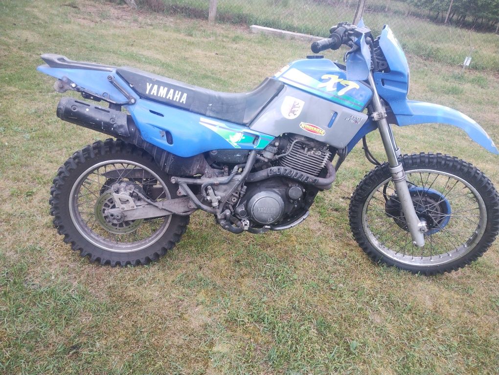 Sprzedam Yamaha XT 600