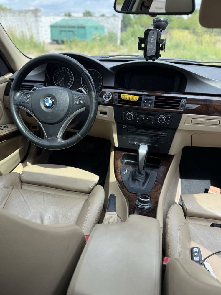 BMW e90 LCI 335d m57 2010r alpinweiss - możliwa zamiana