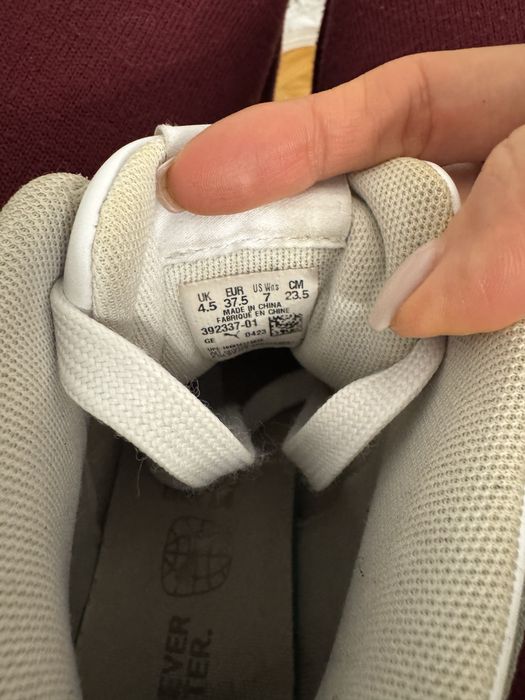 Продам кеди , хайтопи puma оригінал