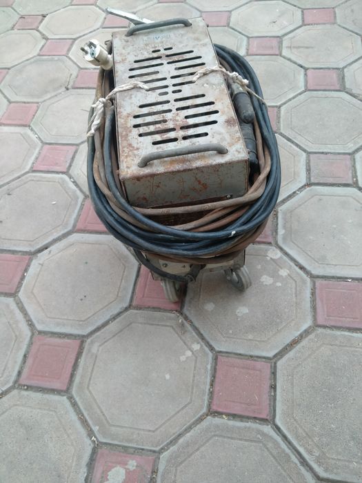 Сварочный аппарат