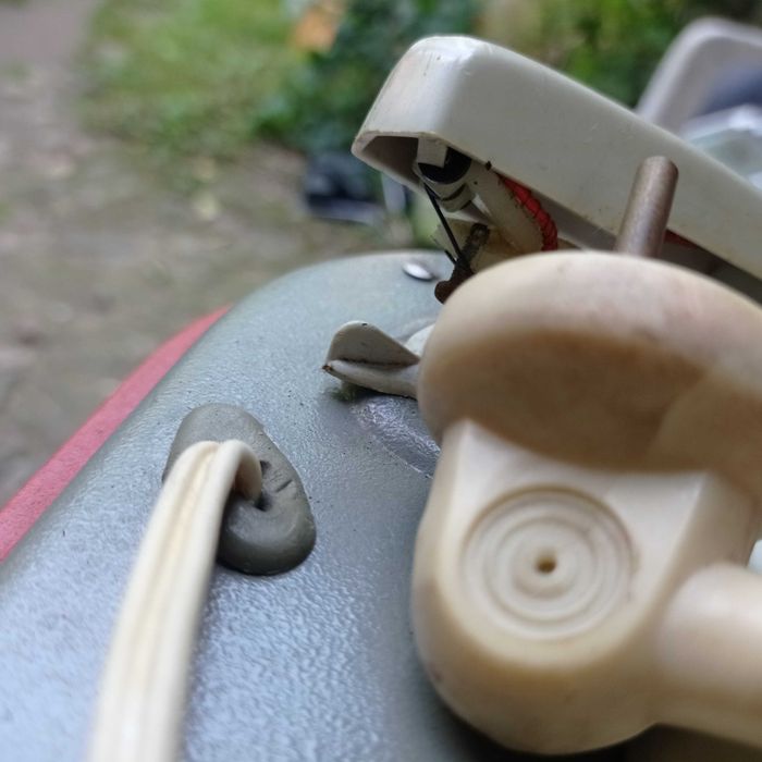 Stary patefon Unitry