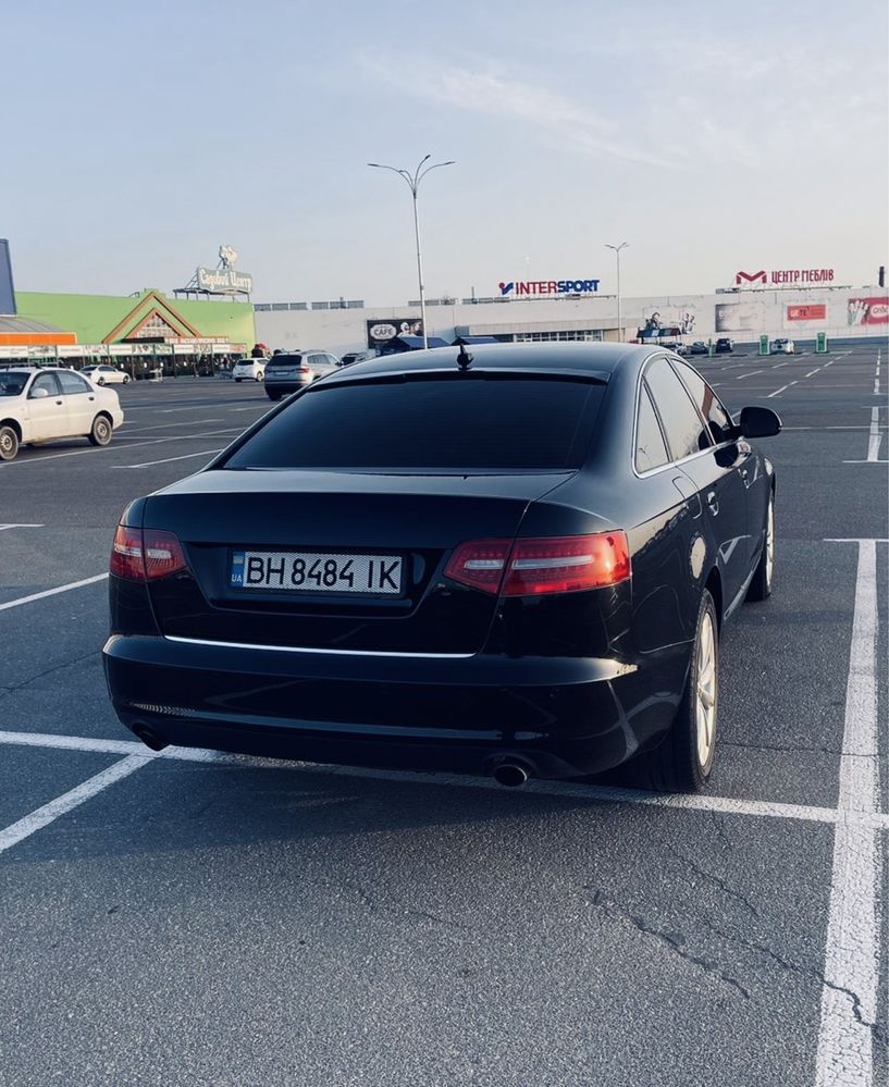 Продам АУДИ A6 C6