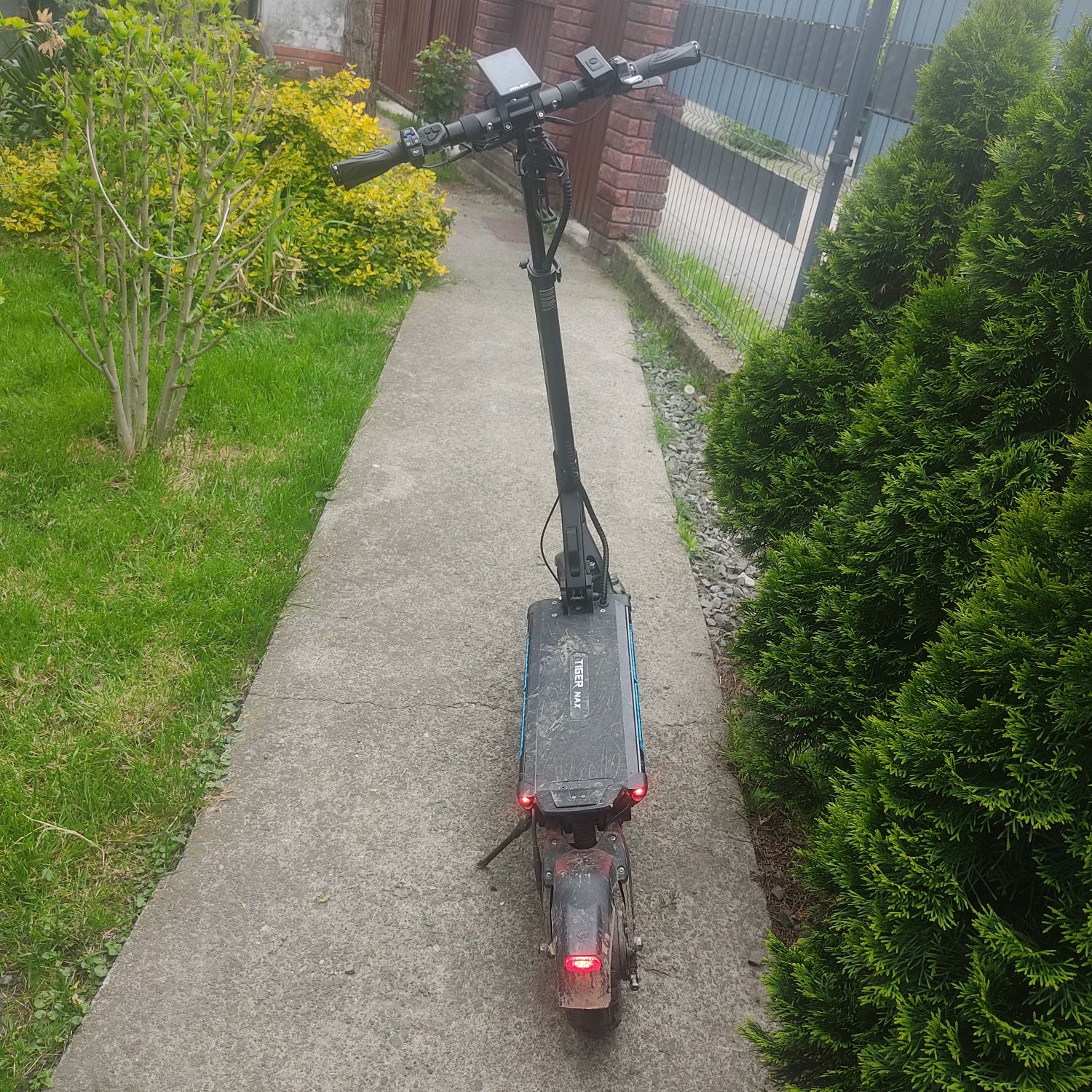 Hulajnoga elektryczna hiley Tiger Max