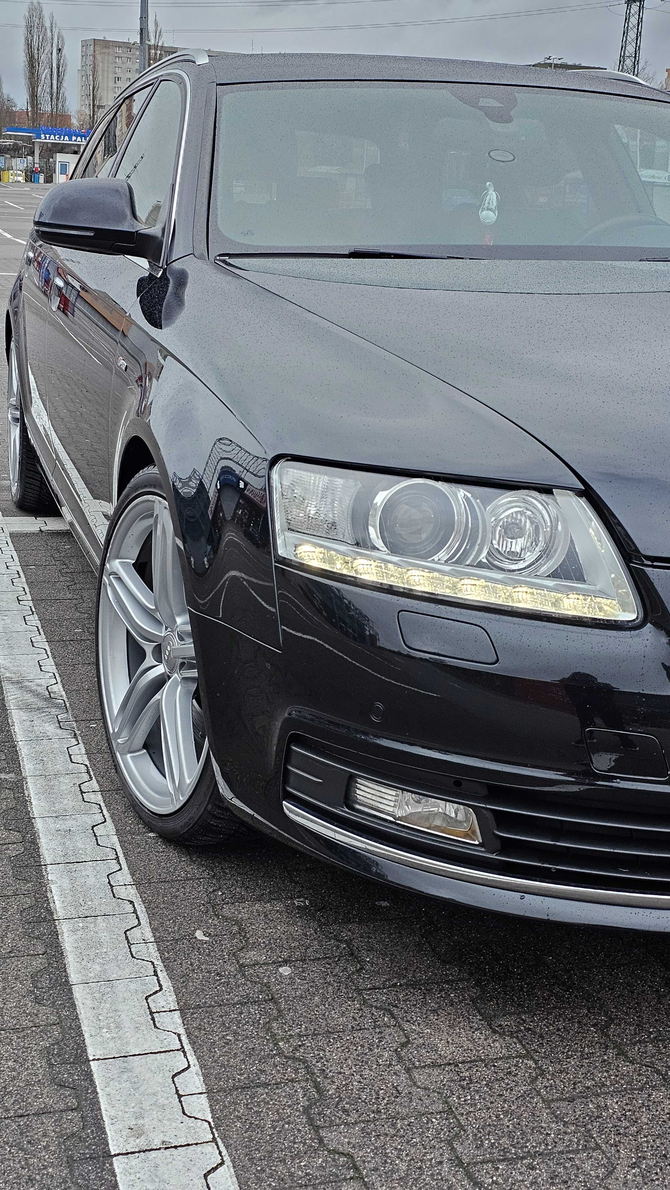 Audi A6 Avant 3.0 TDI Quattro