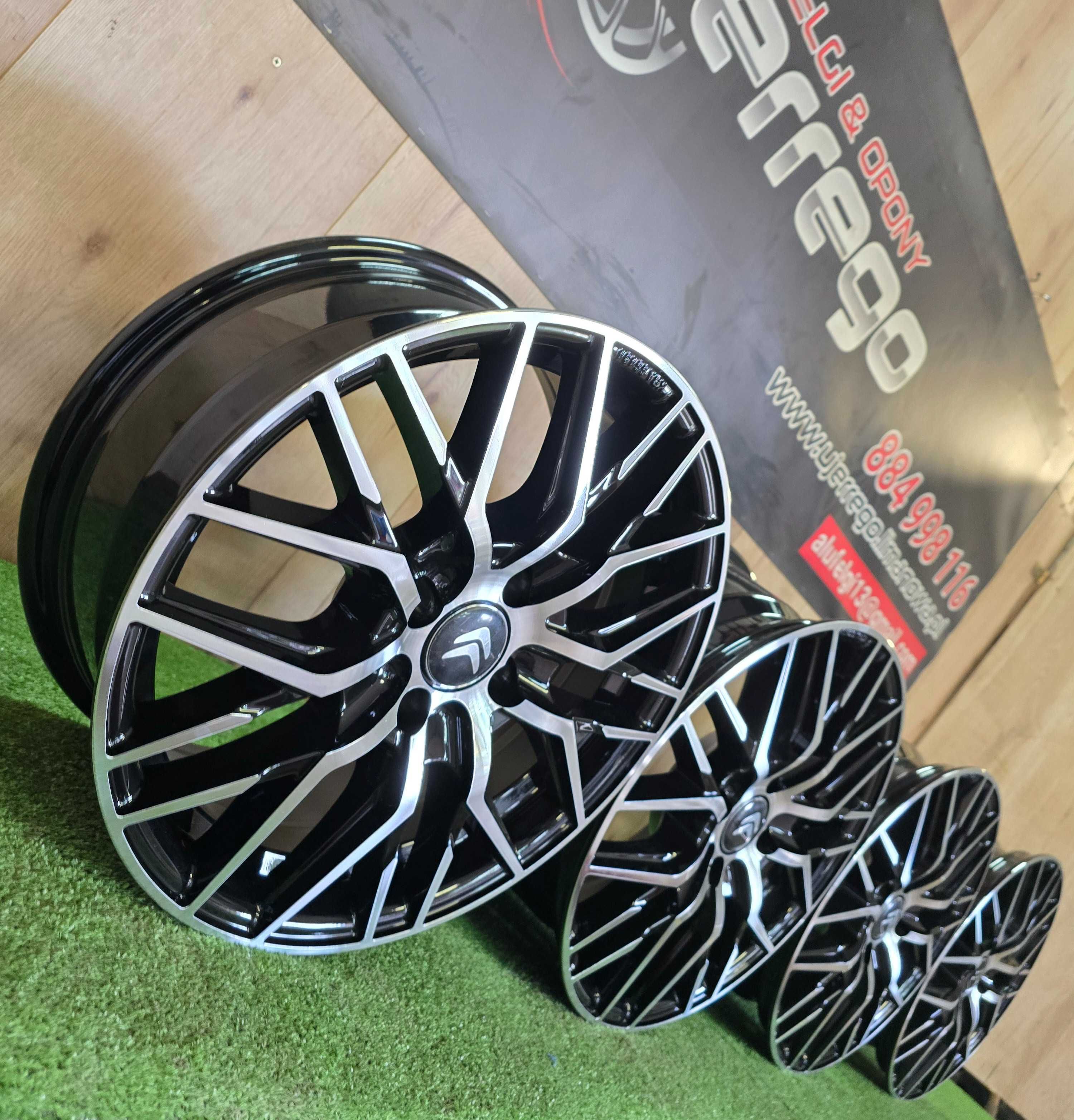 NOWE ALUFELGI CITROEN 16x4x108 - Berlingo, C3,C4,C5,C-Elysee