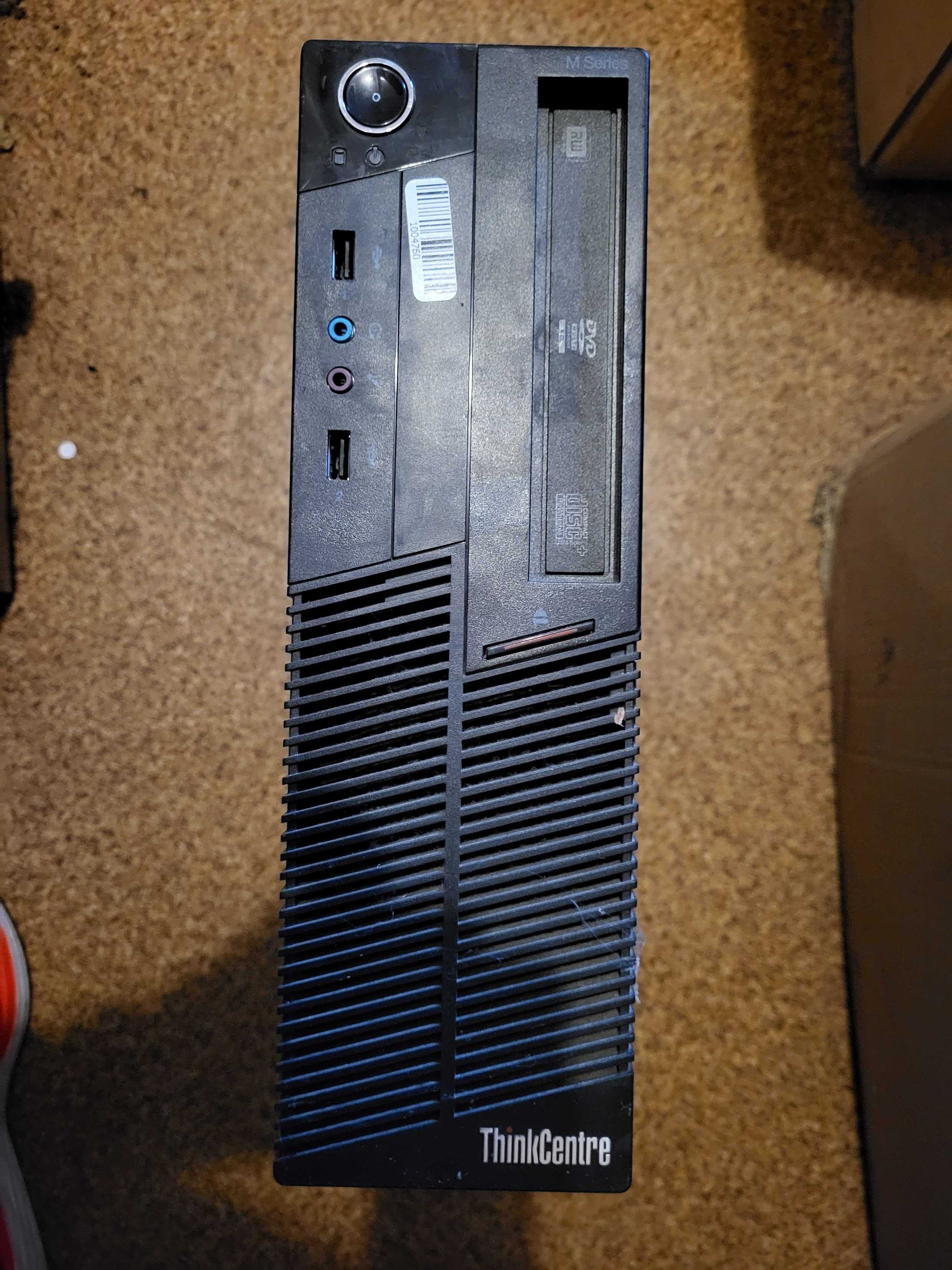 Komputer Lenovo ThinkCentre 3245B6G (bez dysku twardego)