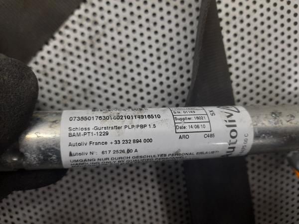 Cinto frente esquerdo FIAT Punto Evo (199_)