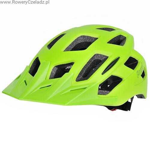 Kask rowerowy Prox Storm L (58-61) Zielony