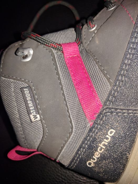 Взуття для дівчинки Quechua р. 29