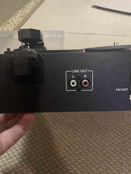 Gramofon z funkcją kaset tanio