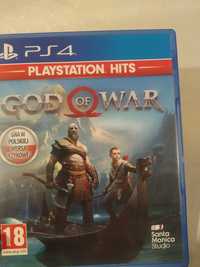 God of War gra na PS4