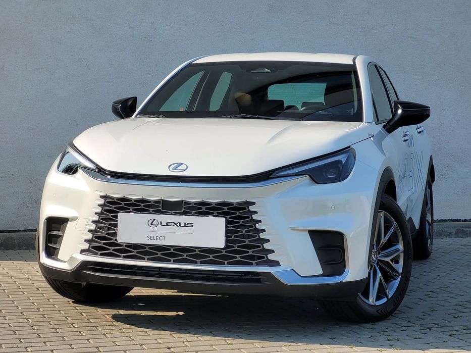 Lexus LBX Hybrid Relax AWD Salon PL VAT 23% Serwis ASO Gwarancja