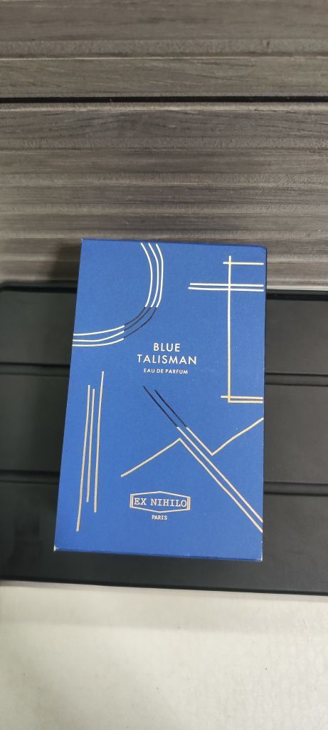 Парфюм,Ex Nihilo Blue Talisman,100 мл,оригінальний