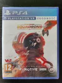 Gra Star Wars Squadrons PlayStation 4 ps4