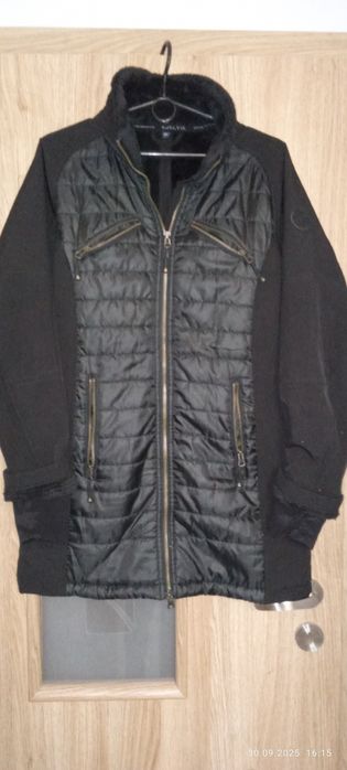 Płaszcz Kjelvik Softshell r.S