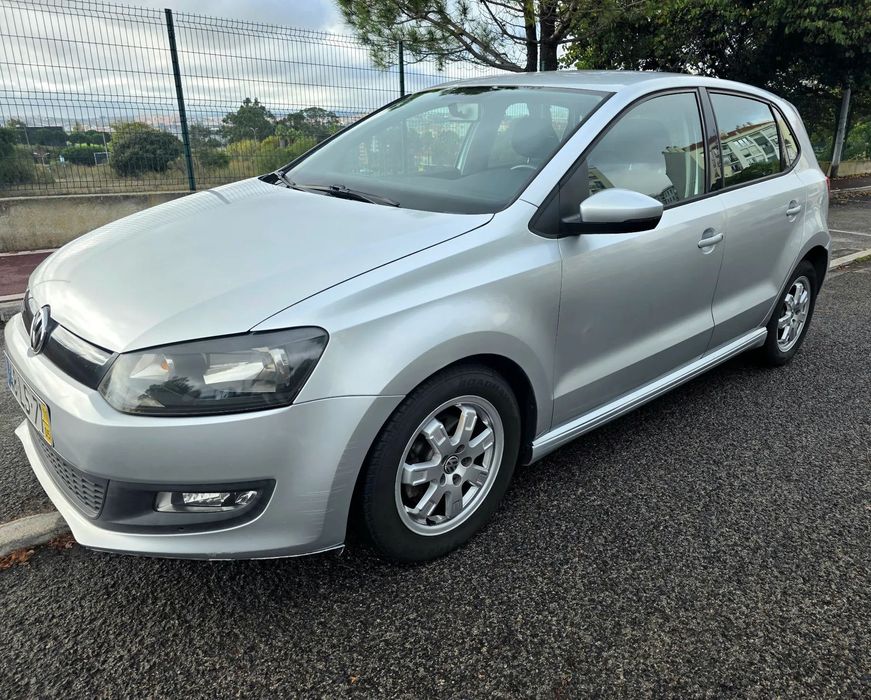 VW Polo 1.2 TDi BlueMotion